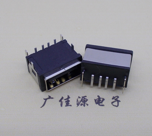 谢岗镇USB 2.0防水母座防尘防水功能等级达到IPX8