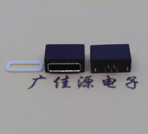 谢岗镇MICRO+USB防水AB型口180度立插数据高清接口