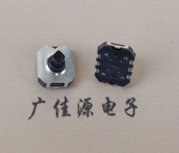 谢岗镇五向多功能轻触开关7*7*5圆/方头导航按钮开关