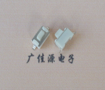 谢岗镇进口弹片轻触开关3*6*2.5不锈钢壳卧式开关