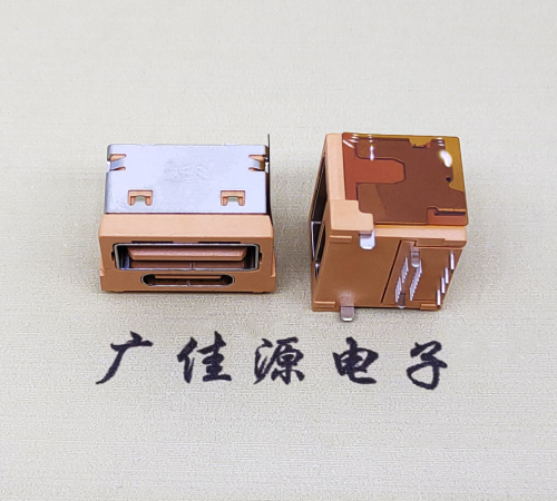 谢岗镇双用USBA+C接口16PIN二合一插座