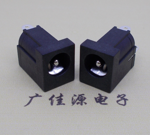 谢岗镇DC-012XM-电源接口 2.5麟铜针插座-5A大电流快充功能