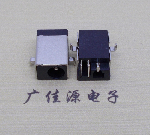 谢岗镇原厂家销售 DC-023D大电流插座 1.65铜针沉板式